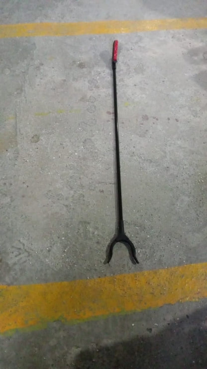 Tool Pick Up Stick Elderly, Robust Gripping Tool for Outdoor Cleaning (1 pc / Big) Signaturekarts