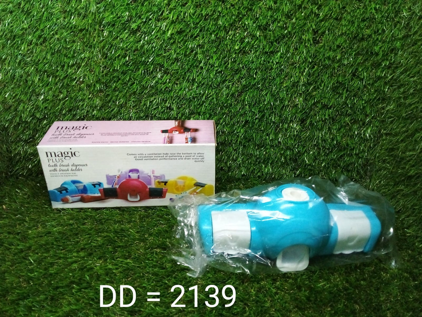 Automatic Push Toothpaste Squeezer Dispenser signaturekarts
