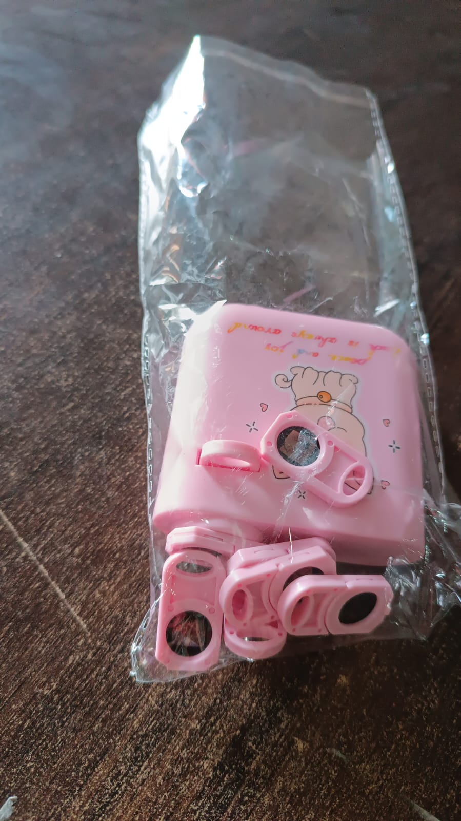 Birthday Projector with 8 Slides Patterns (1 Set) Signaturekarts
