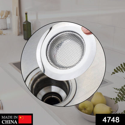 Stainless Steel Sink / Wash Basin Drain Strainer signaturekarts