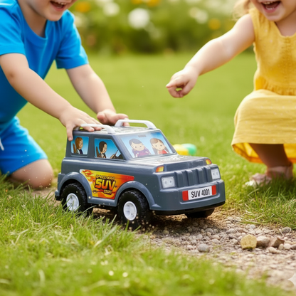 Funwoods Kids Power SUV Car Toy (1 Pc) signaturekarts