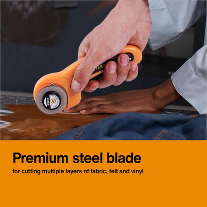 Heavy Duty Rotary Cutter 45mm Blade (1 Pc) signaturekarts