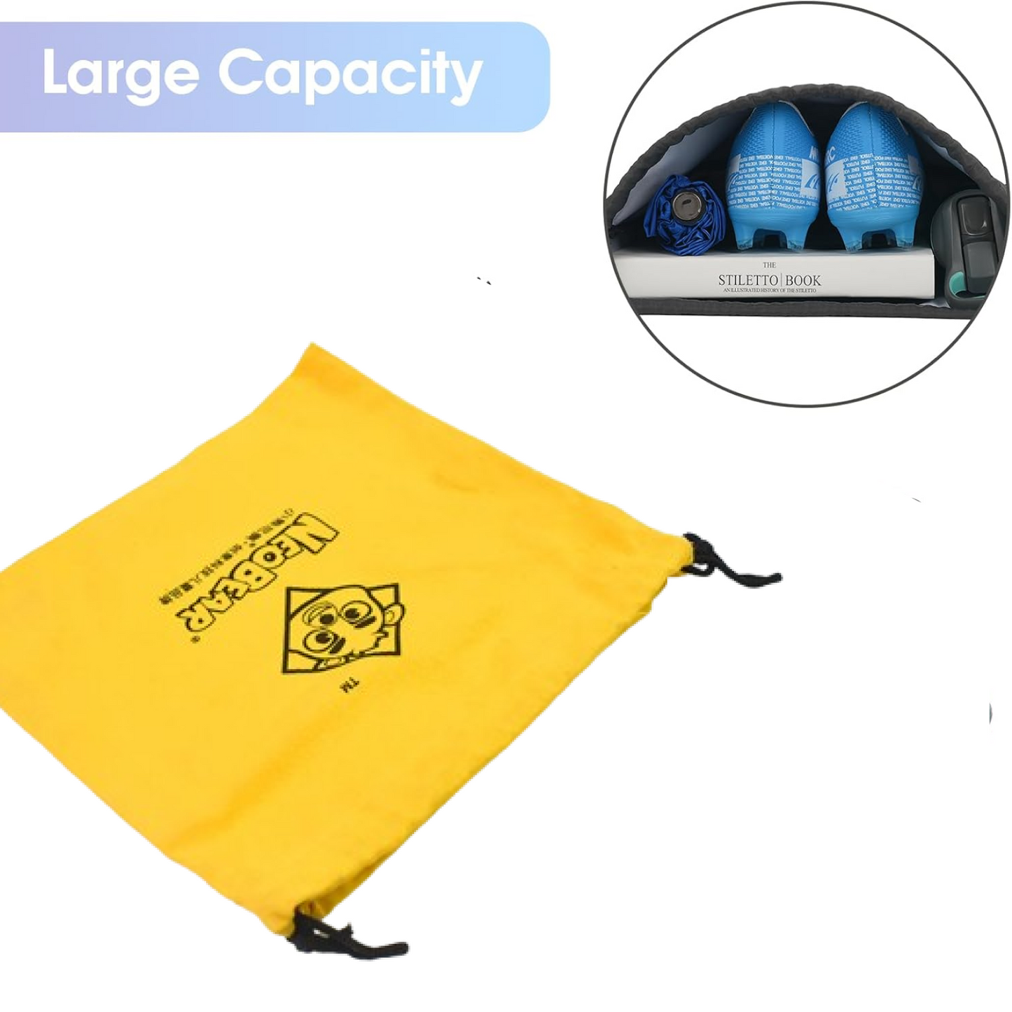Multipurpose Heavy Duty Small Dori Bag (1 Pc) Signaturekarts