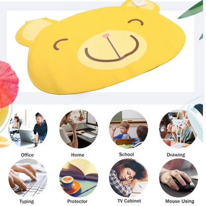 Electric Heat Mouse Pad: Perfect for Keeping Hands Warm While You Work signaturekarts