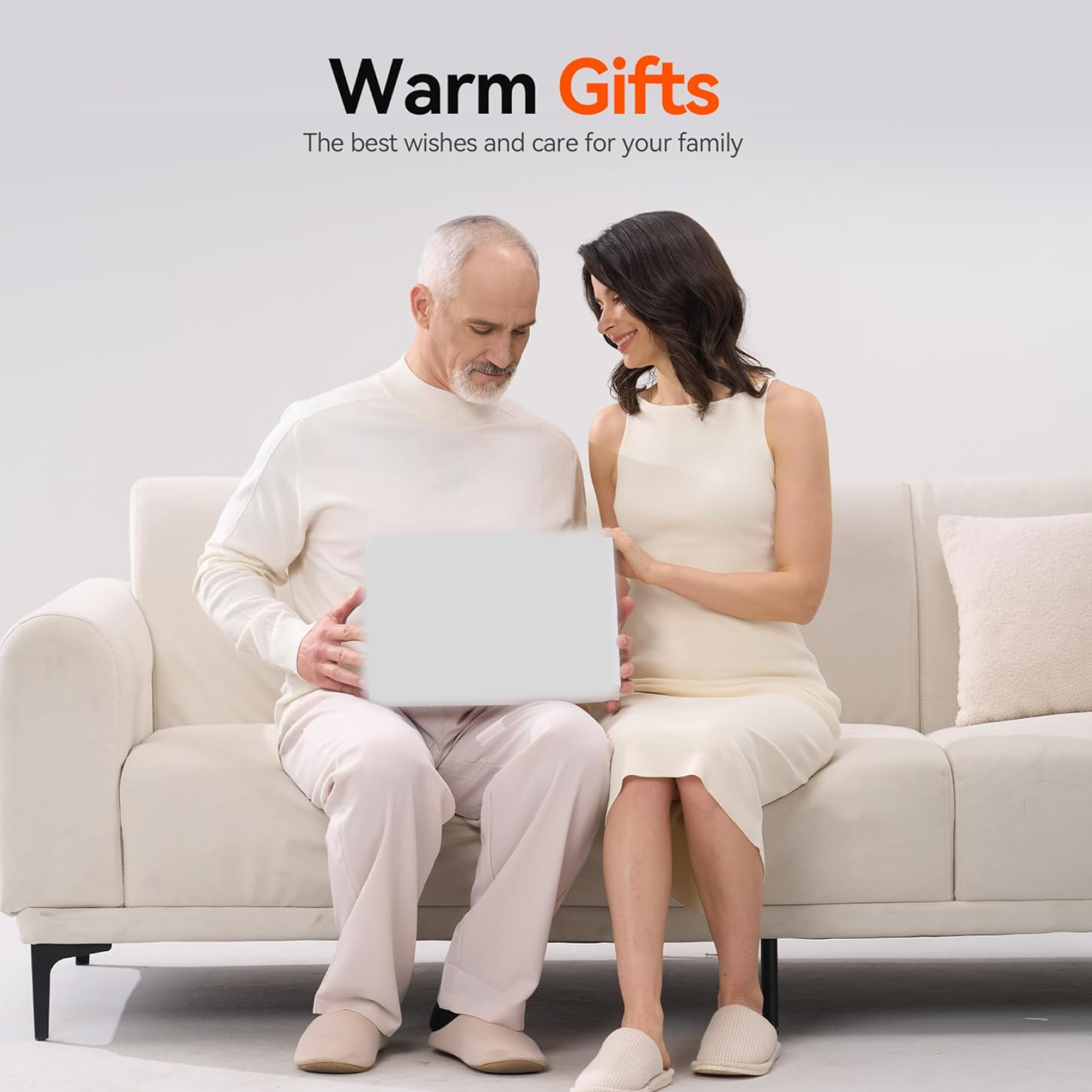 Rechargeable Smart Warm Palace Belt, Period Massager (1 Pc) signaturekarts