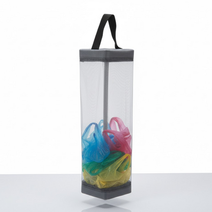 Hanging Waste Bag Holder  (1 Pc) signaturekarts
