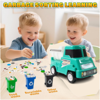 Funwoods Kids Power Dumper Truck Toy (1 Pc) signaturekarts