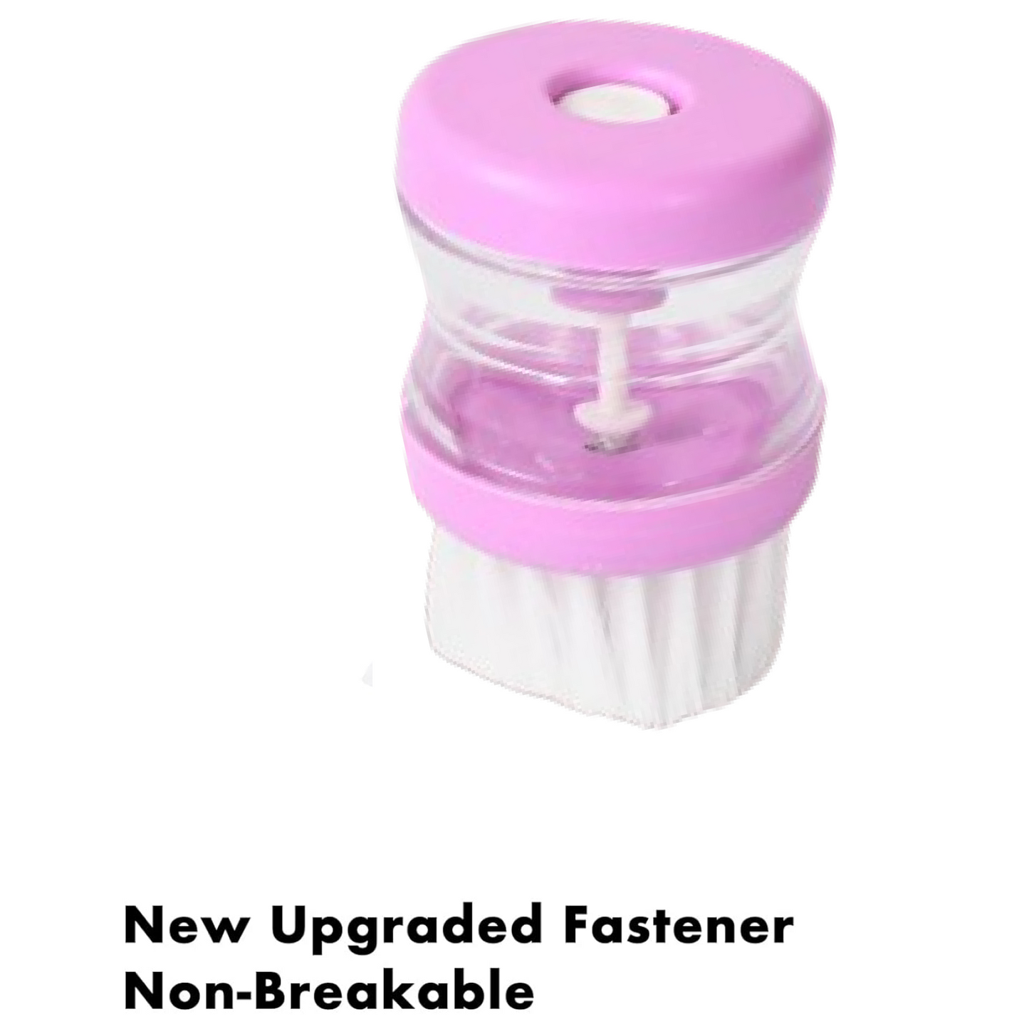 Plastic Wash Basin Brush Cleaner with Liquid Soap Dispenser (Multicolour) Signature Kart