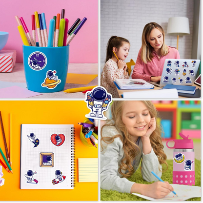 Magnetic Geometry Box - Double-Sided Pencil Case with Calculator for Students signaturekarts