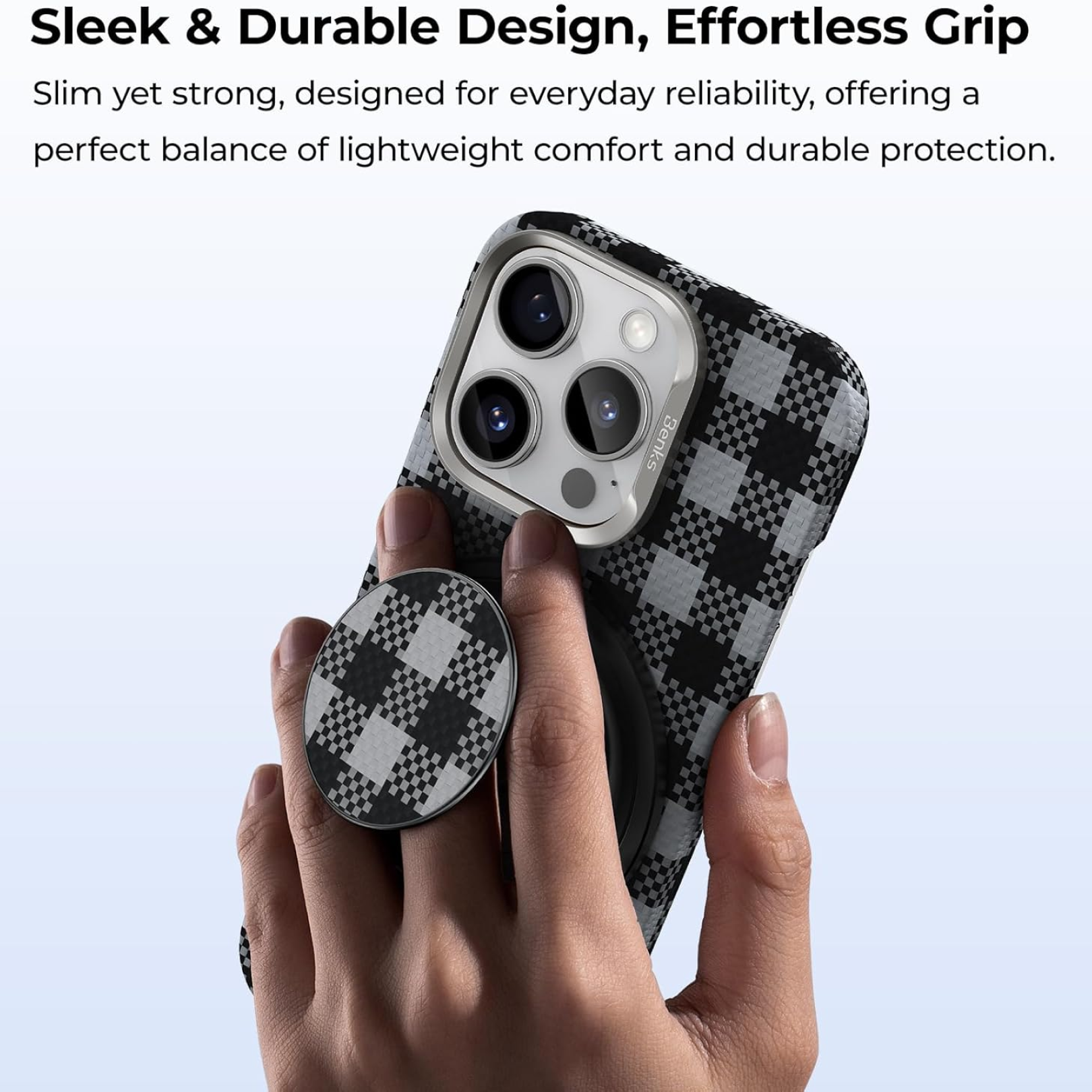 360° Rotating Magnetic Phone Holder Stand (1 Pc) Signature Kart