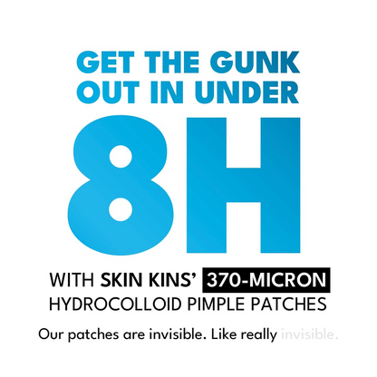 Pimple Patches for Face (1 Sheet Set) Signaturekarts