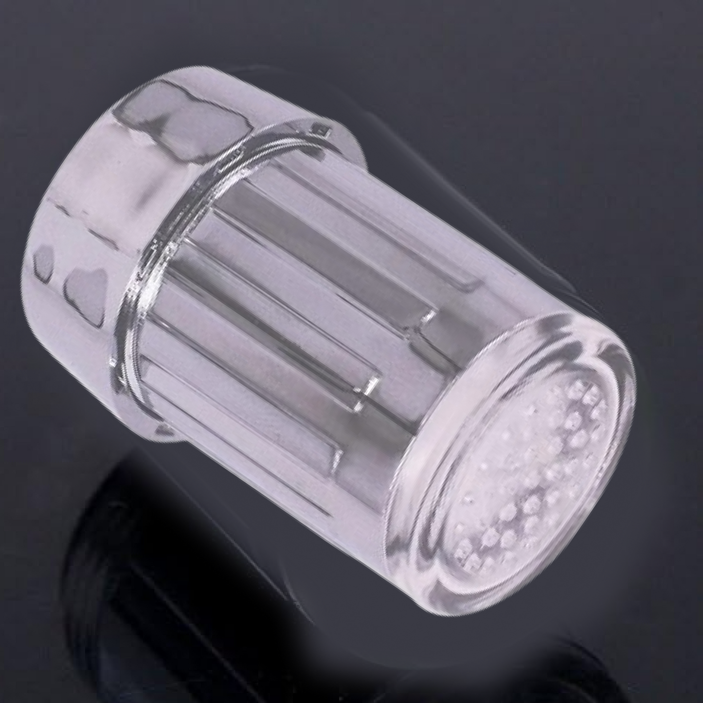 LED Light Stream Faucet Tap Adapter (1 Pc) signaturekarts
