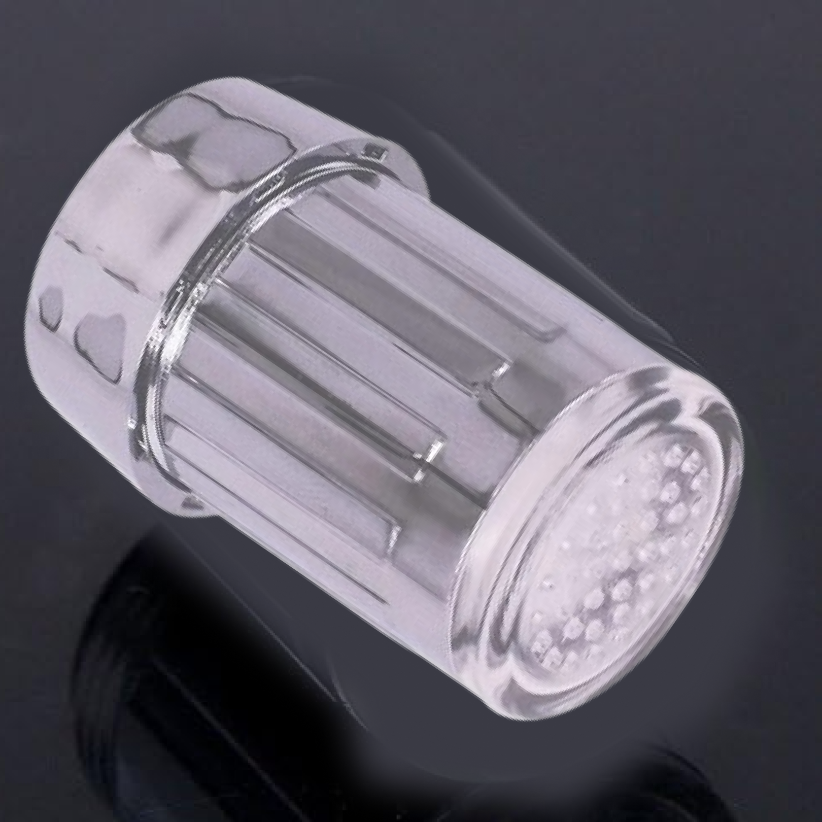 LED Light Stream Faucet Tap Adapter (1 Pc) signaturekarts