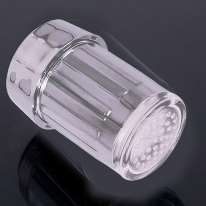 LED Light Stream Faucet Tap Adapter (1 Pc) signaturekarts