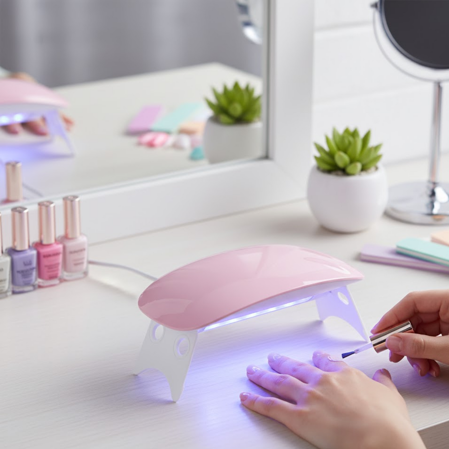 Professional Nail Polish Dryer Machine signaturekarts