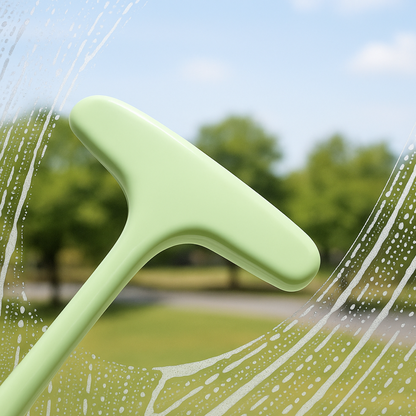 Window Screen Cleaning Brush With Extendable Handle (1 Pc) signaturekarts