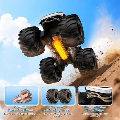 Funwoods Free-Wheel Racing Jeep Toy Car - (1 Pc) signaturekarts