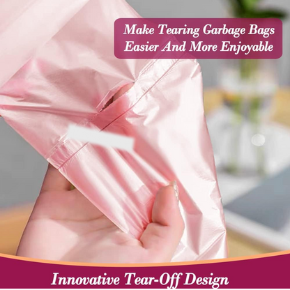 Garbage Bags Roll 45 x 45 cm (1 Pc / Mix Color) signaturekarts