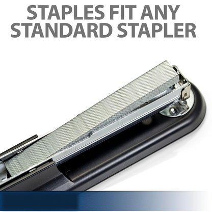 Kangaro No.10-1M High-Quality Staples (1 Set) signaturekarts