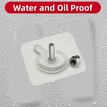 Adhesive Screw Wall Hook for Home & Office Hanging Your Brand