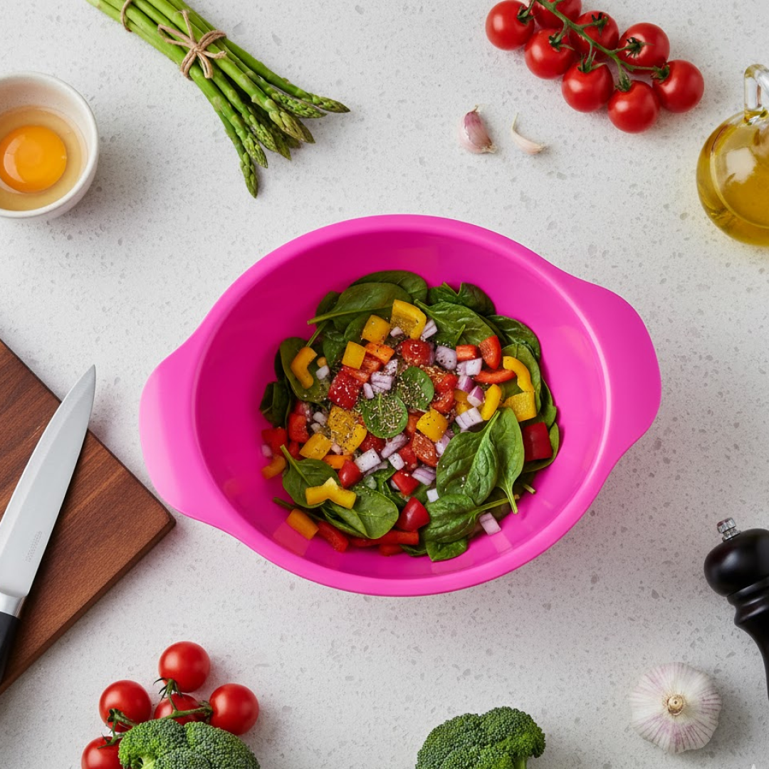 kitchen Little  Snack Bowls for kitchen (10 inch) Your Brand