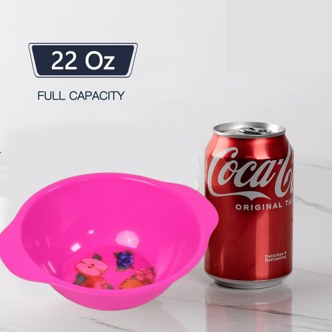 kitchen Little  Snack Bowls for kitchen (10 inch) Your Brand