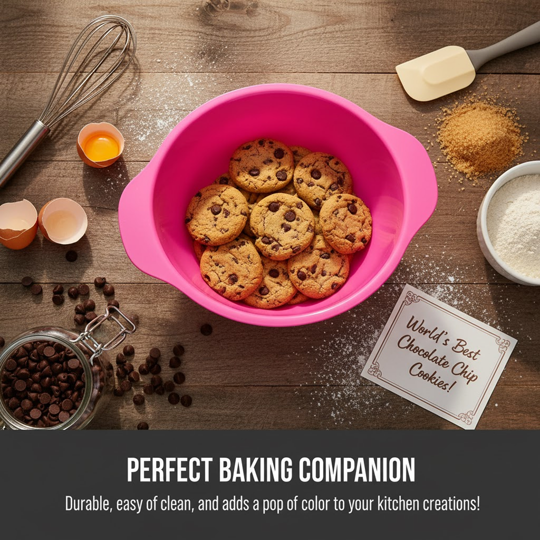 kitchen Little  Snack Bowls for kitchen (10 inch) Your Brand