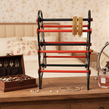 Bangle Stand 3 Step Bangle Storage Organizer Suitable For Display & Home Your Brand
