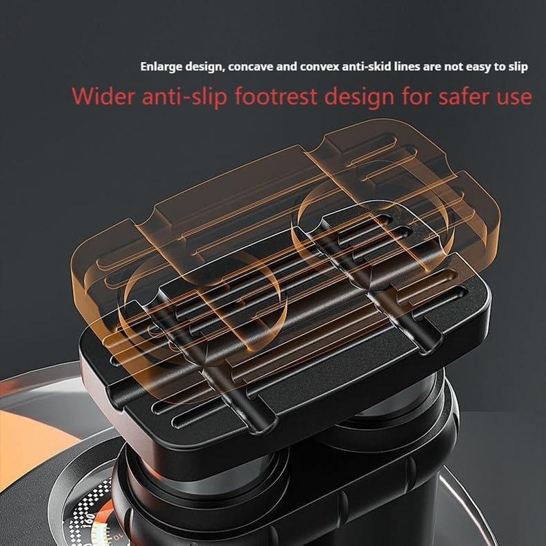 Mini Foot Pump Inflator For  Bike and car Your Brand