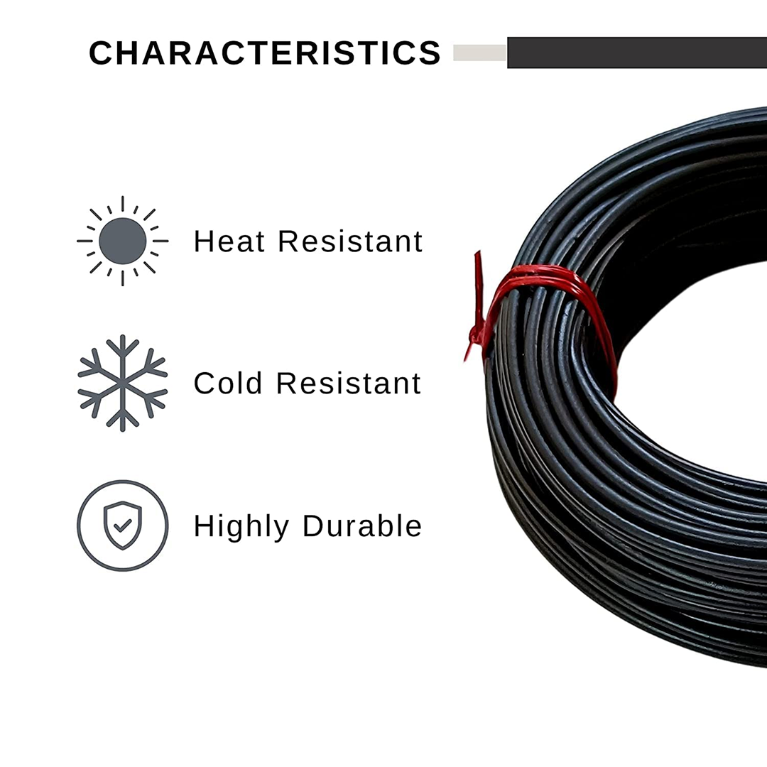 High-Quality Cloth Drying & Gardening Wire (10M) Your Brand