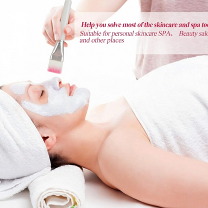 Facial Mask Bowl Set for Girls (6-Pcs) Your Brand