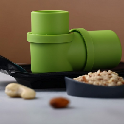Plastic Dry Fruit and Paper Mill Grinder Slicer - 3-in-1 Your Brand