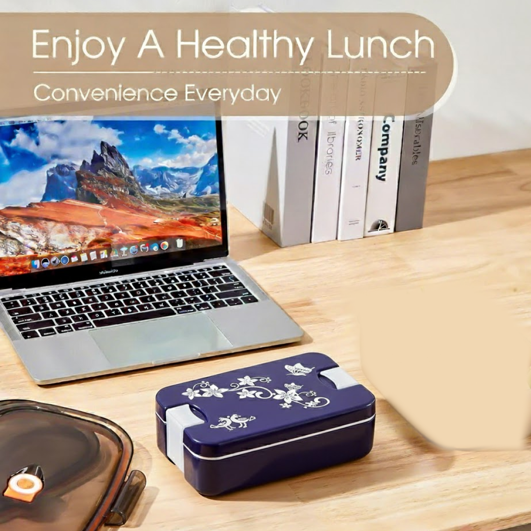 Airtight Lunch Box Your Brand