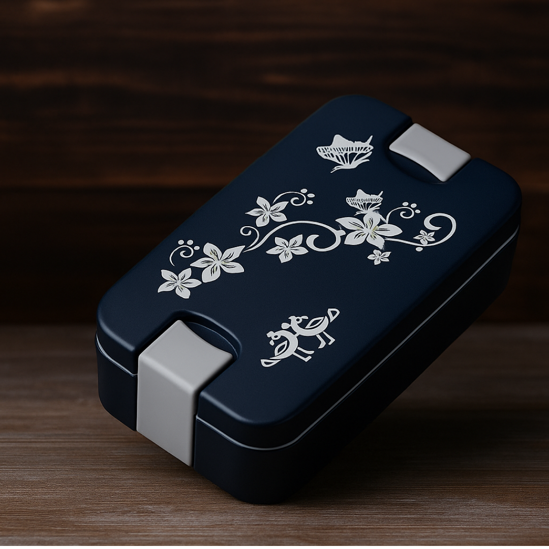 Airtight Lunch Box Your Brand