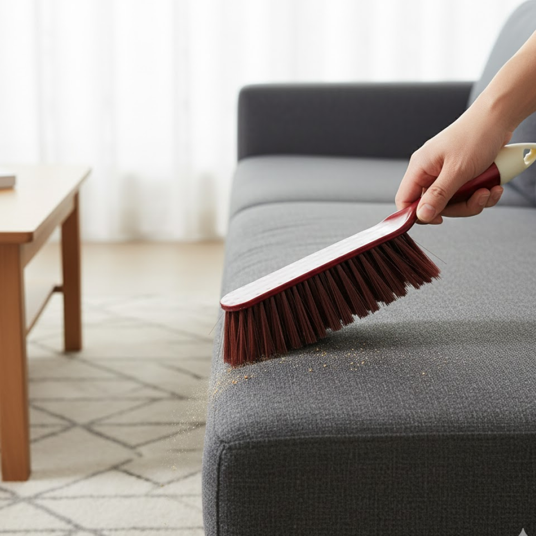 Cleaning Duster Brush for Car Seats, Carpet, Mats, Multi-Purpose Use Your Brand