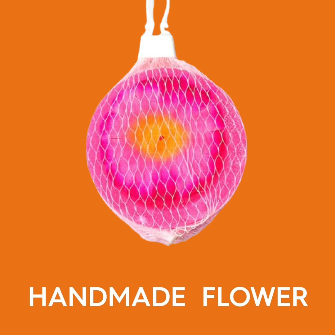 World Air freshener Flowers Block for Bathroom and Toilet Your Brand