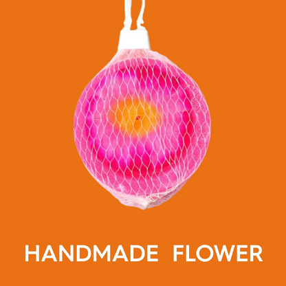 World Air freshener Flowers Block for Bathroom and Toilet Your Brand