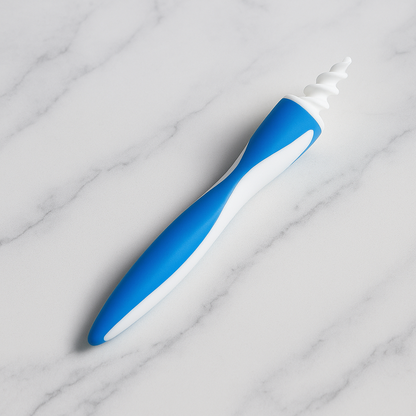 Swab Silicone Easy Earwax Removal with 16 Replacement Disposable Soft Tips / Ear Wax Your Brand
