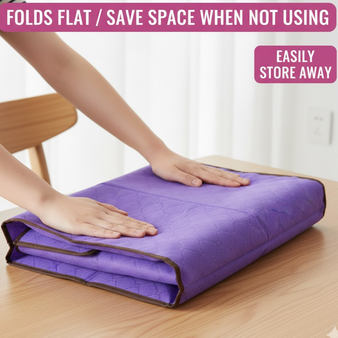 Clothing storage bag zipper, non-woven storage bag storing the clothes and sarees Signaturekarts