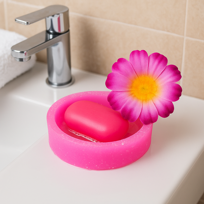 World Air freshener Flowers Block for Bathroom and Toilet Your Brand
