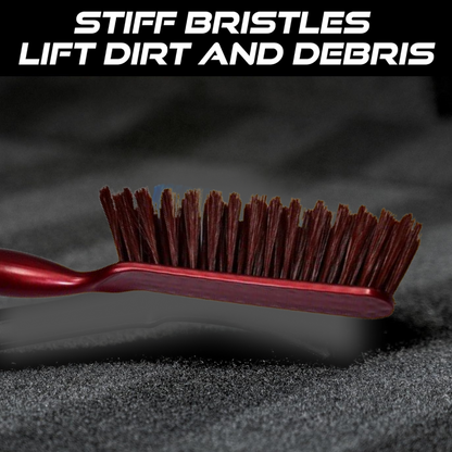 Cleaning Duster Brush for Car Seats, Carpet, Mats, Multi-Purpose Use Your Brand