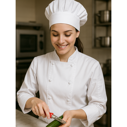 Multipurpose 2-in-1 Stainless Steel Knife & Peeler (1 Pc) Signature Kart