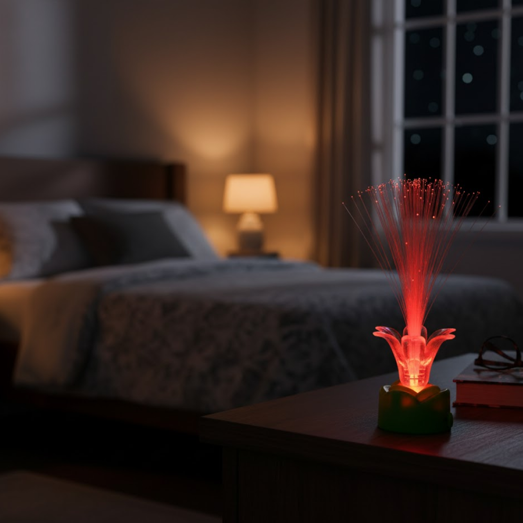 LED Candlelight Colourful Candle Decoration LED Light, (1 Pc / Multicolor Light) Signaturekarts