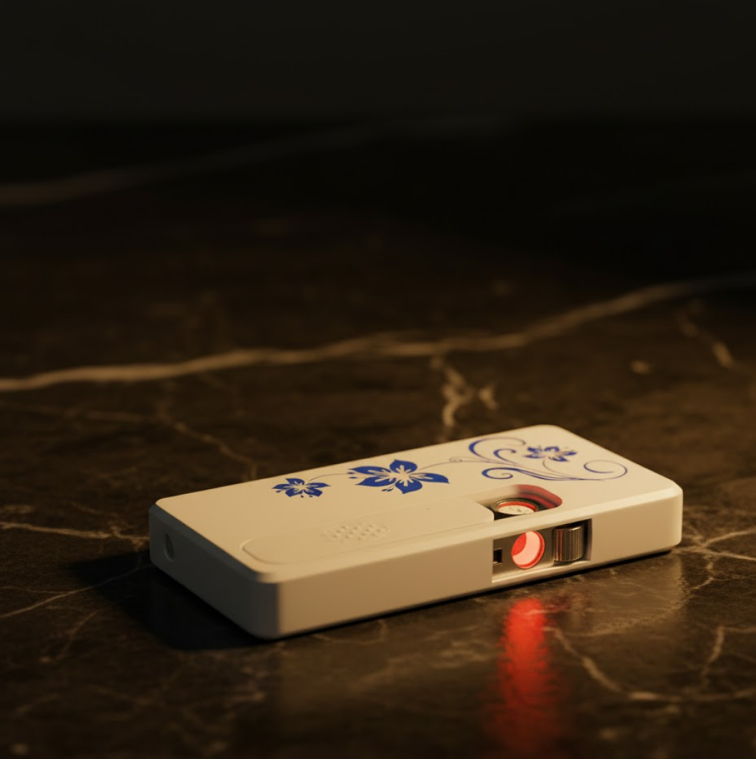 Stylish Electric USB Lighter for Men & Women (1 Pc ) signaturekarts