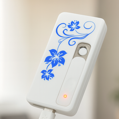 Stylish Electric USB Lighter for Men & Women (1 Pc ) signaturekarts