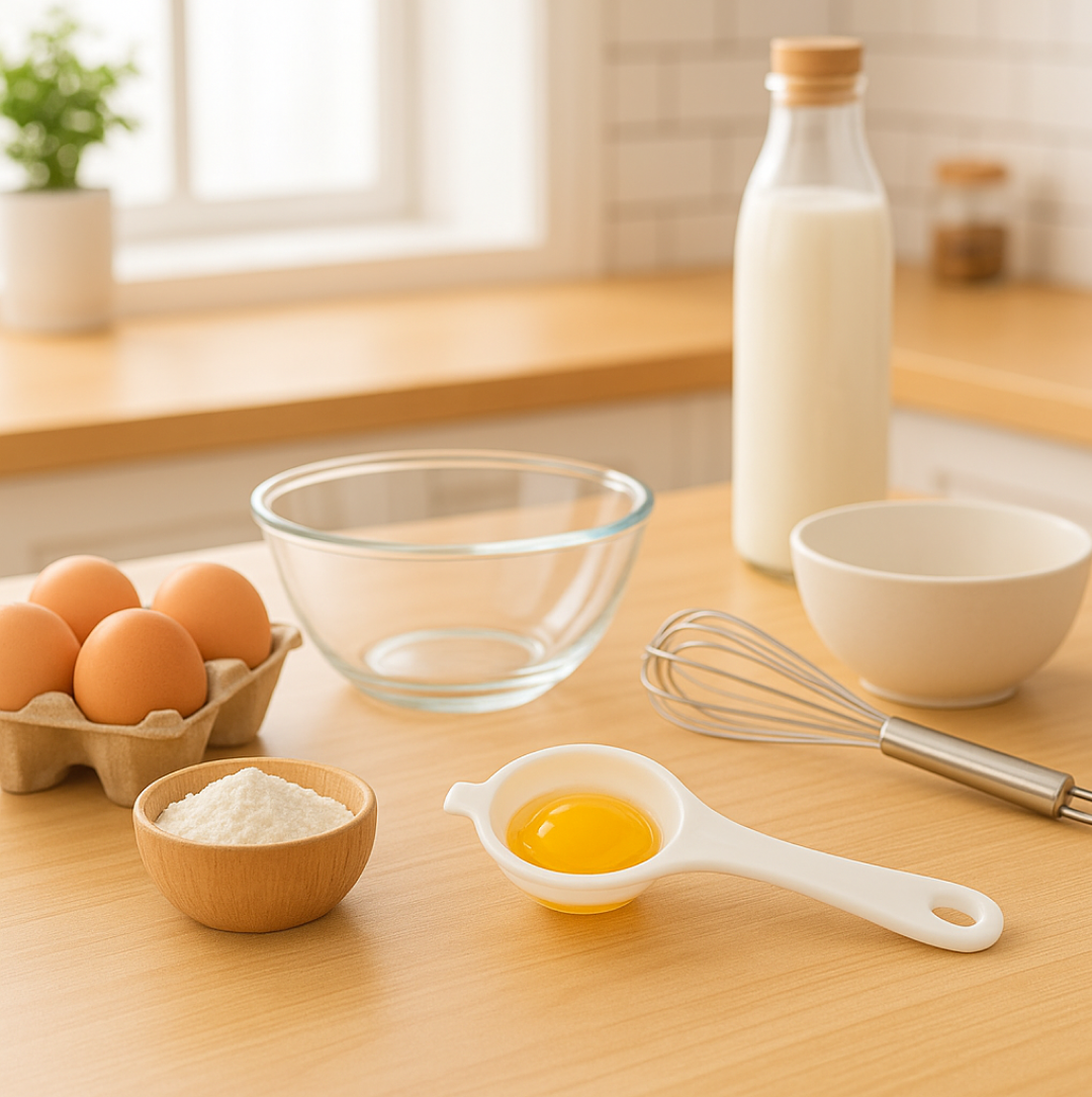 Egg Yolk Separator, Egg White Yolk Filter Separator, Egg Strainer Spoon Filter Egg signaturekarts
