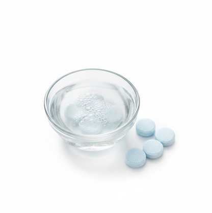 Car Wiper Detergent Effervescent Tablets Washer Signature Kart