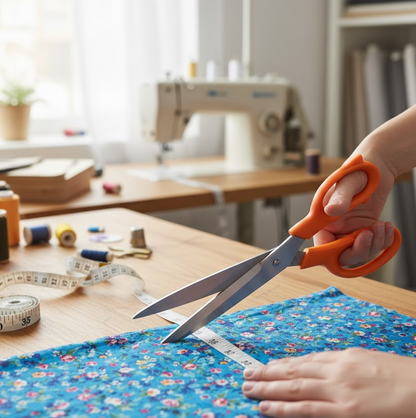 Tailor Scissors And Measuring Tape High Quality Scissor Your Brand