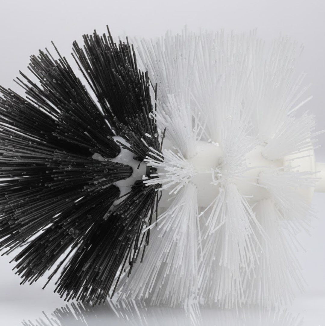 Toilet Cleaning Brush with Potted Holder Your Brand