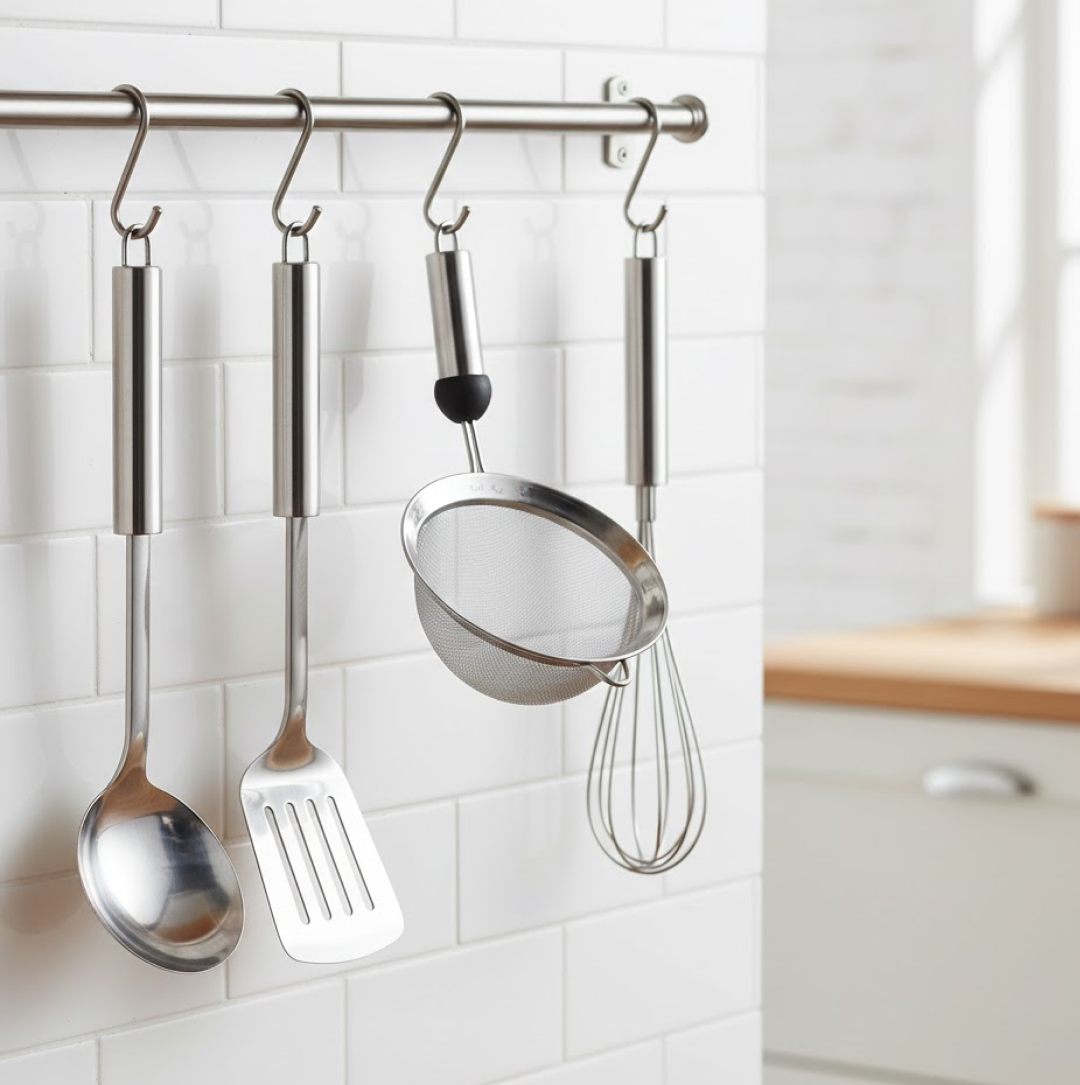 Stainless Steel Soup Juice / Tea Strainer Your Brand